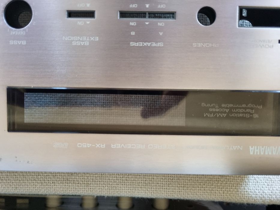 Pachet dif panouri frontale Amp Dual, Pioneer, Yamaha. Perfecta stare