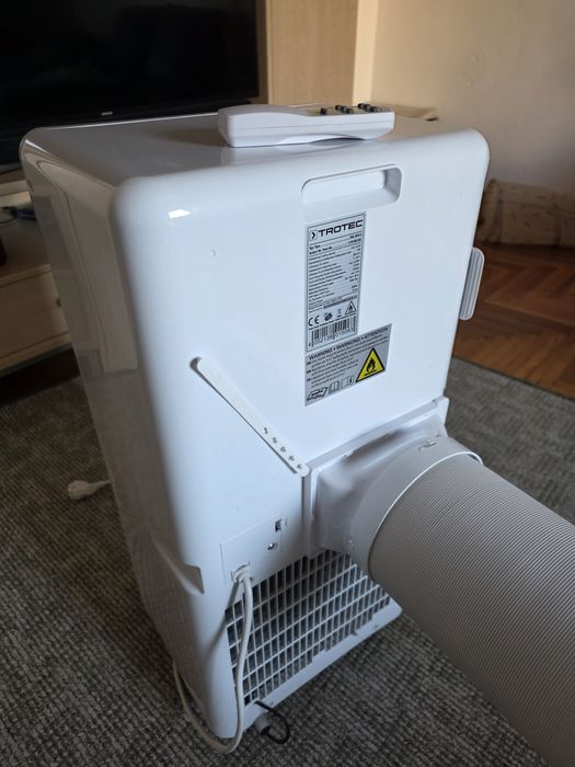Climă portabila Trotec PAC 2610 S, 9000 BTU/ Display/ Timer/ Auto