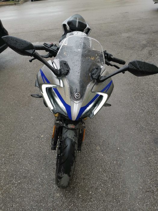 Мотор cf moto300sr