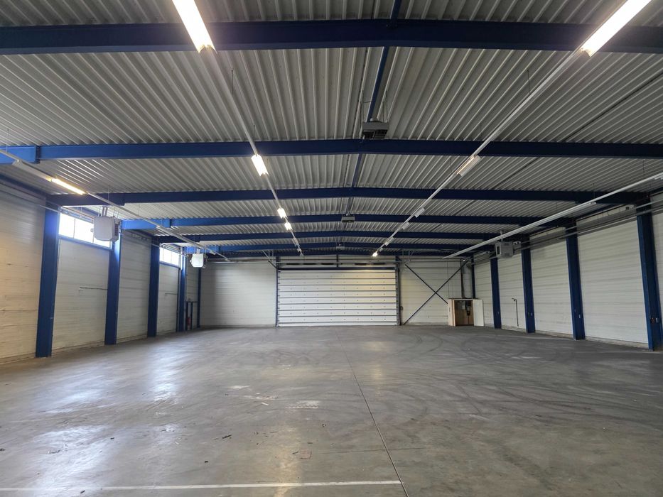 Industrial Warehouse 23,5 x 70 m