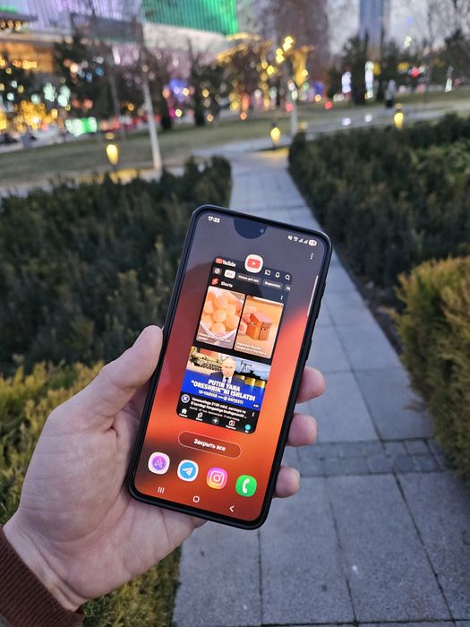 Samsung S21+ 128 Duos