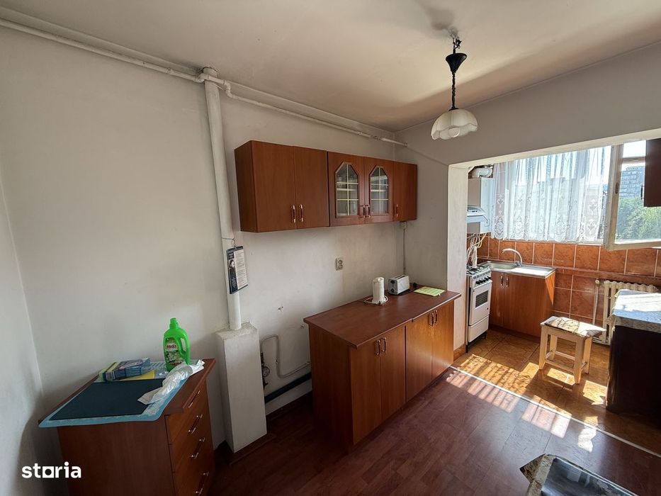 Garsoniera | Piața Dunărea | 25 mp | Centrală Termică | Mobilată