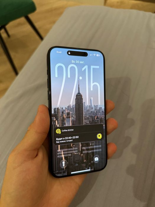 iPhone 15 Pro Max, 256gb