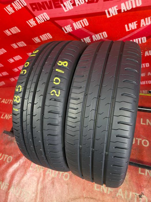 Anvelope de VARA - 185/50/16 - Continental - 7.63 MM - DOT 2018 !