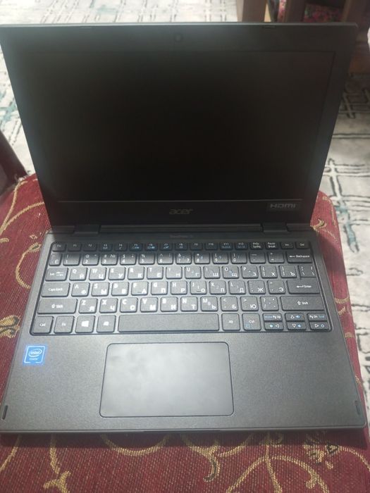 Noutbuk acer TravelMate,Celeron.N4120,DDR4 .4GB/SSD128 +Windows 10