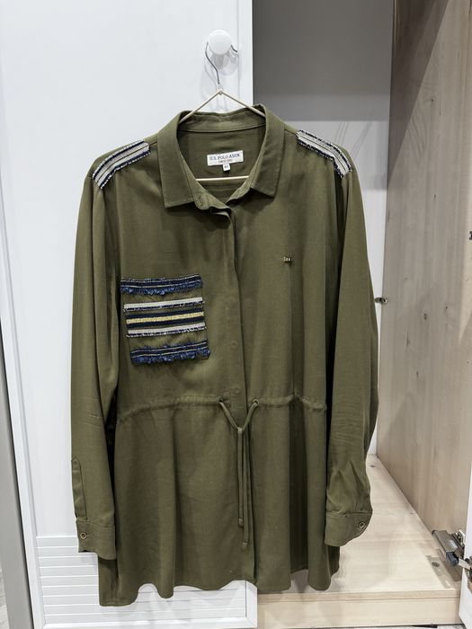 кофта женская us polo assn