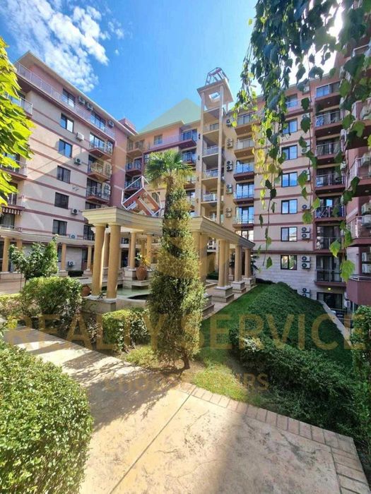 Продава се Двустаен апартамент в к.к. Слънчев бряг - 45 кв.м за 1578 €/кв.м - Снимка #1