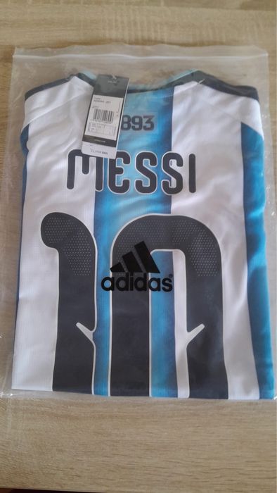 Tricou Messi, marimea L, Argentina 2026