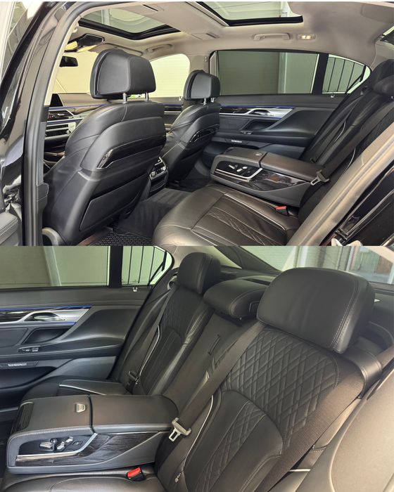 BMW 730Ld xDrive Long | 2018 | 3.0 Diesel | 265 CP B57