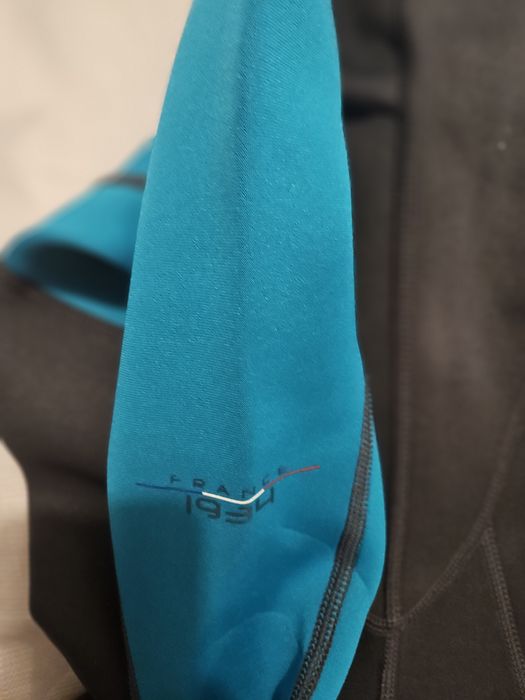 Дамски костюм за шнорхелинг от неопрен, 2мм