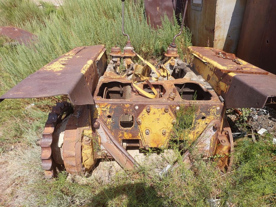 Спецтехника Бульдозер Т-170