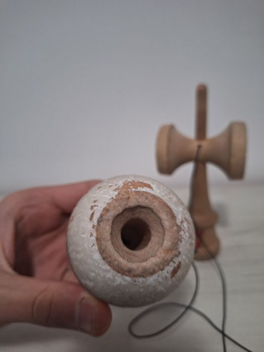 Kendama cereal Gregor mod