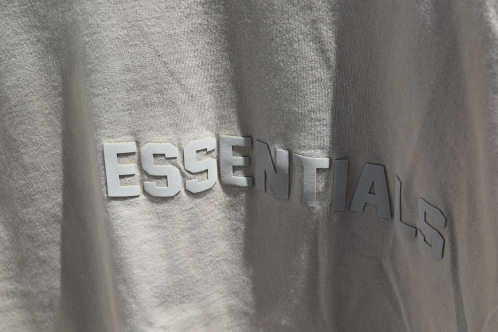Essentials Fear of God Tee - 250 RON