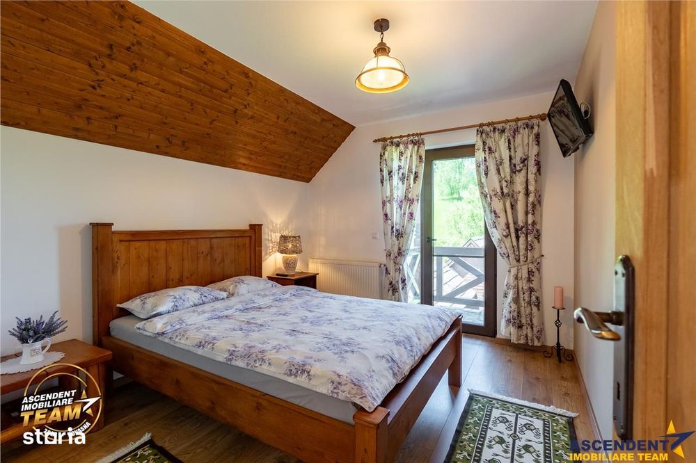 OFERTA REZERVATA!!! Coltul tau de rai, acasa sau oportunitatea unei af