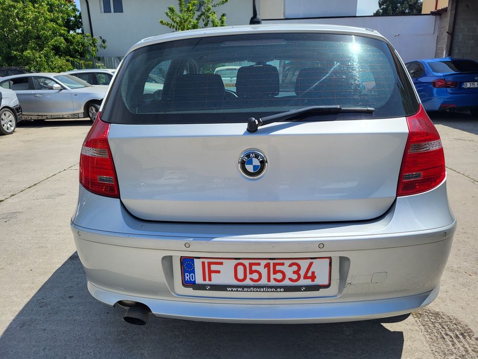 Capota,bara,usi,aripi,stopuri,motor bmw seria1 e87