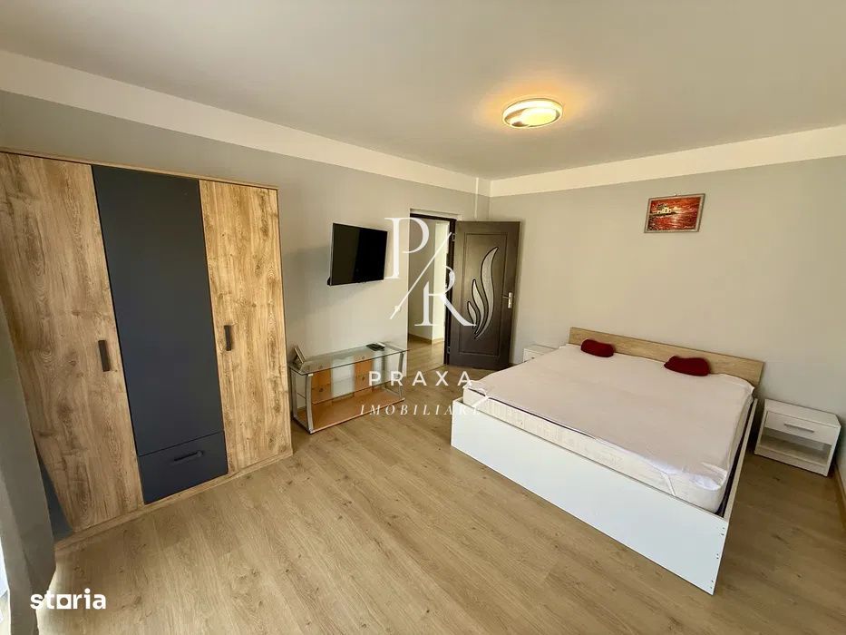 Apartament 2 camere, 50 mp, parcare, zona Porii!
