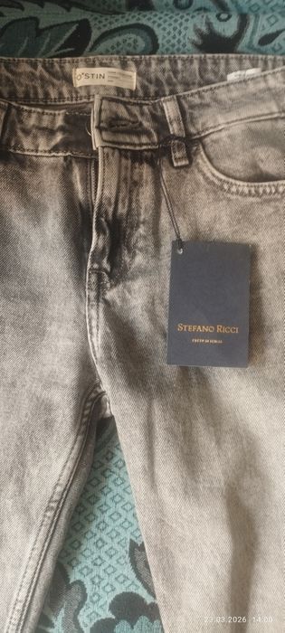 Продам джинсы новые