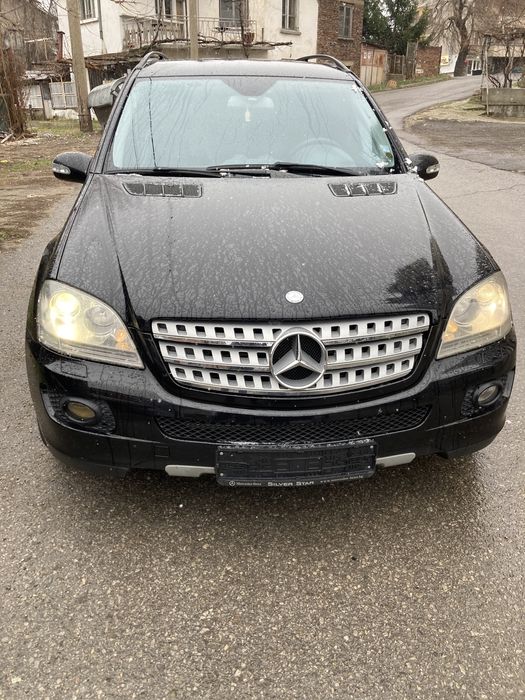 Мерцедес МЛ 320 ЦДИ W164