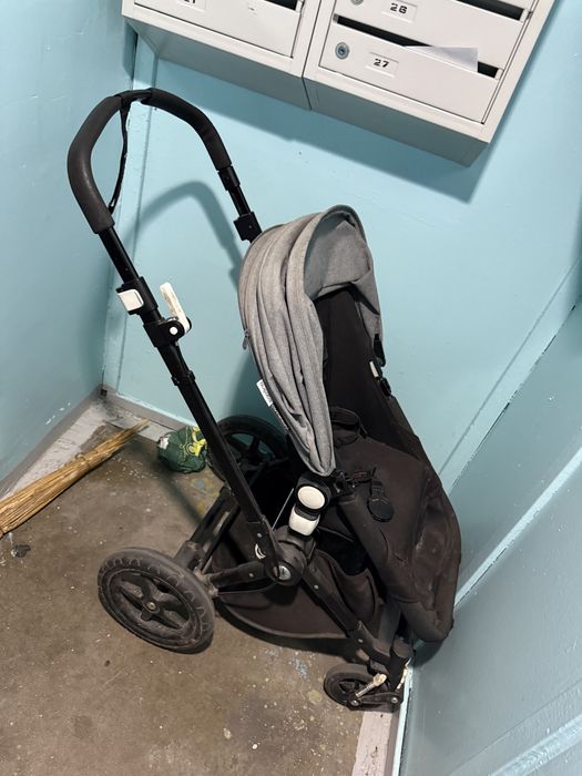 Коляска bugaboo buffalo