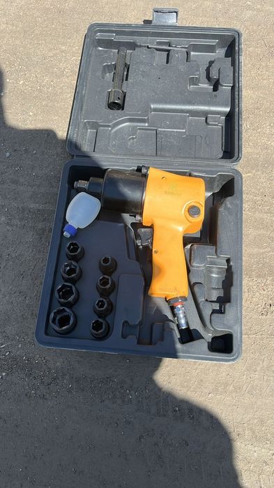 Гайковерт пневмо