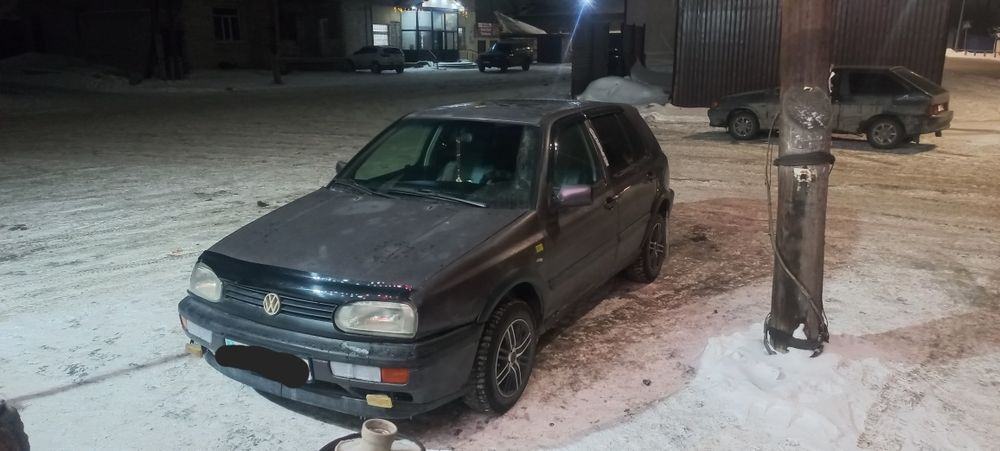 Продам фольксваген гольф 3
