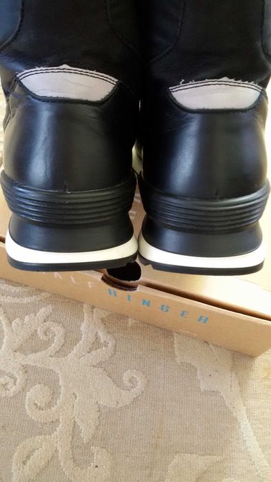 Ботинки женские зимние. Ralf Ringer.