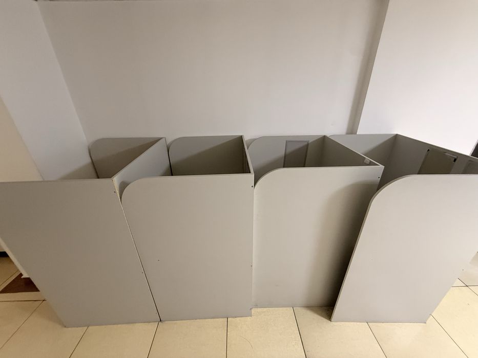 Офис столы для колл. центра