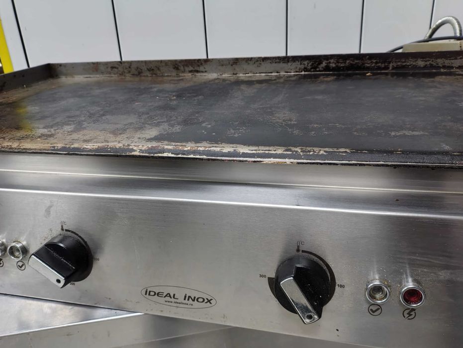 Grătar de banc electric