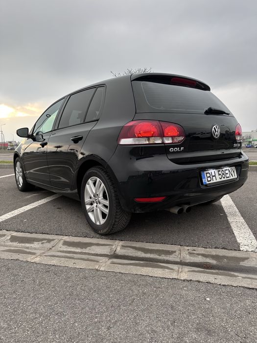 Volkswagen Golf 6/2010/2.0TDI
