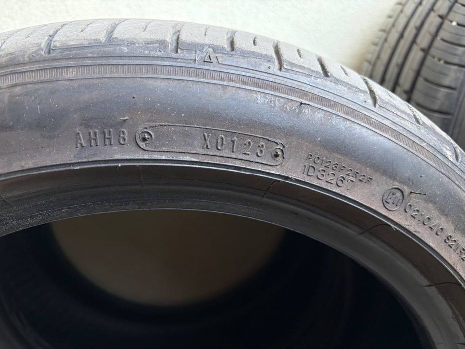 225 45 17 летни гуми Falken DOT 1.2023, 4 броя