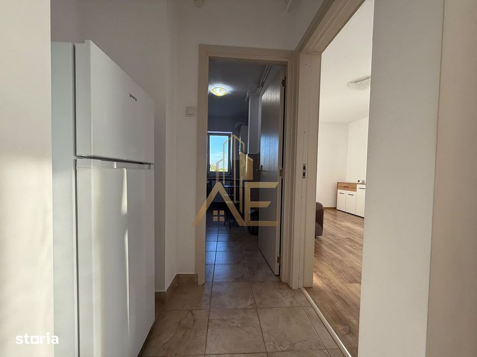 Apartament 2 camere decomandat de închiriat – Str. Narciselor nr. 7