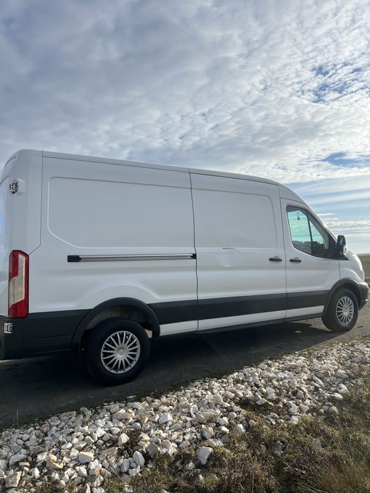 Ford Transit 2018 2.0