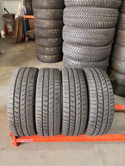 Anvelope iarna 215/65/16C Continental VanContact Winter 215 65 16C