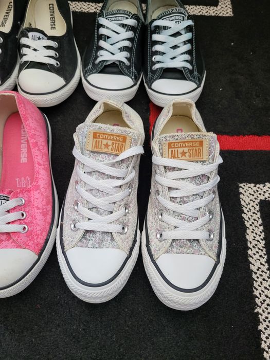 Pereche Converse Floral