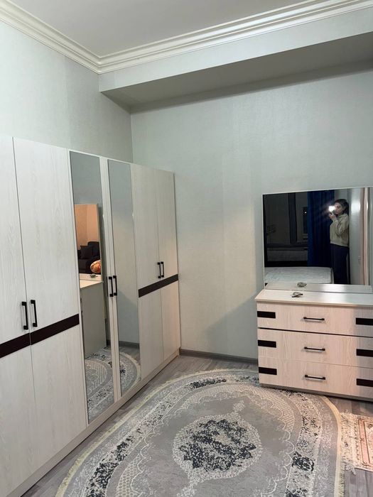 Сдаётся в аренду 2- комнатная ЖК Solaris