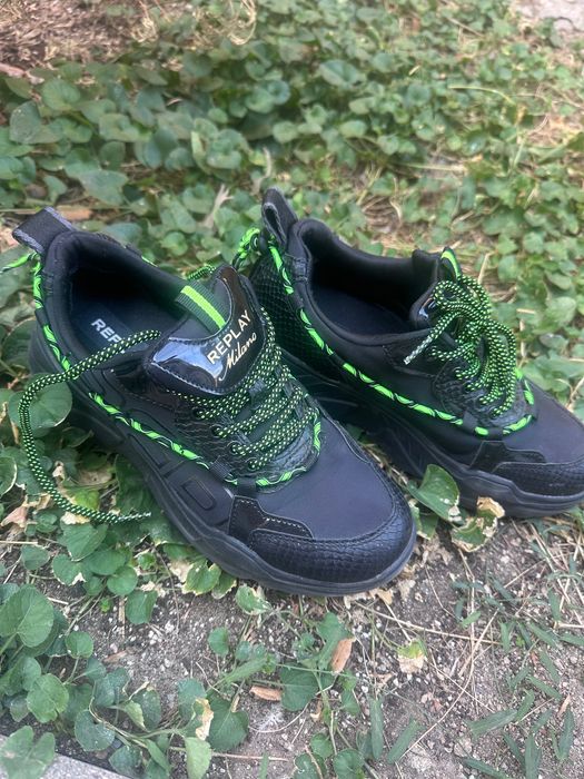 Дамски спортни обувки Replay