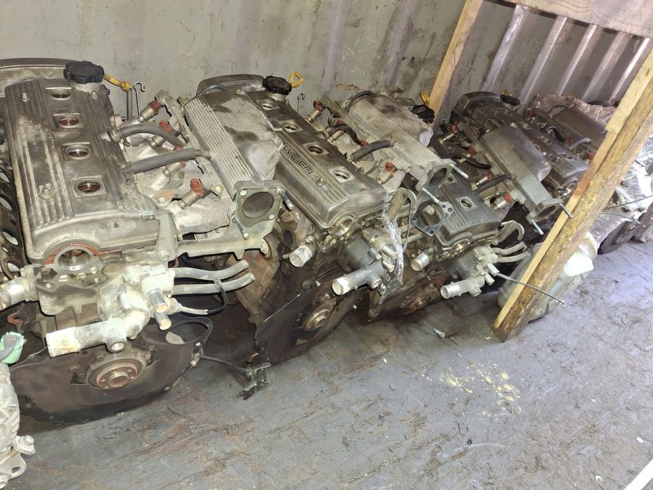 Двигатель матор 4а. 7а. 3с. 5с. 3вз. 1мз. А32. 2аз