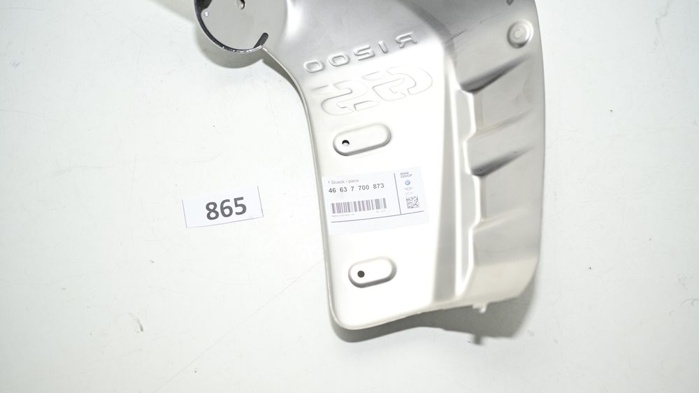 BMW R1200GS Carena fata stanga