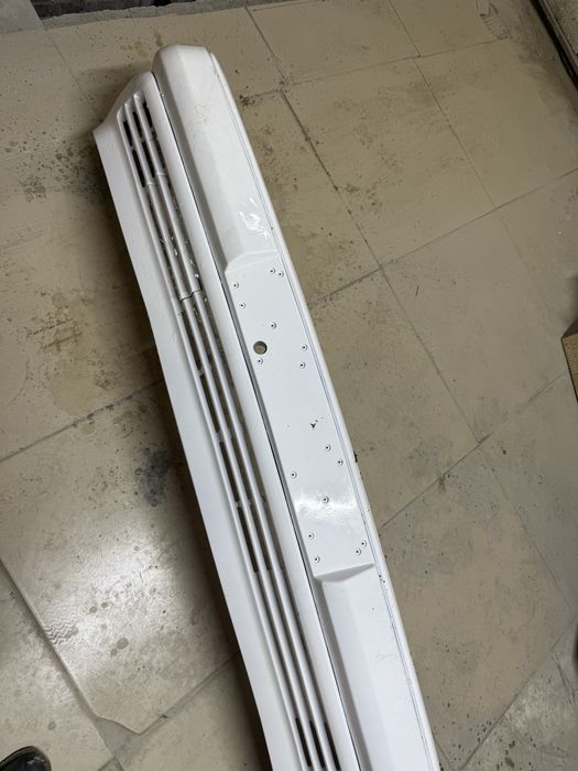 Бампер передний на мерс 124