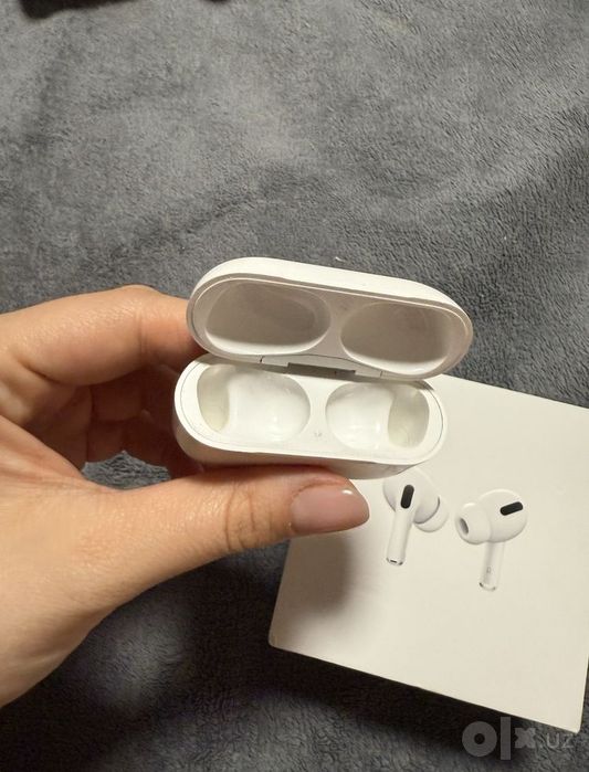 AirPods Pro Case/Кейс Оргинал 100% Отличном Состояния(без Наушника)