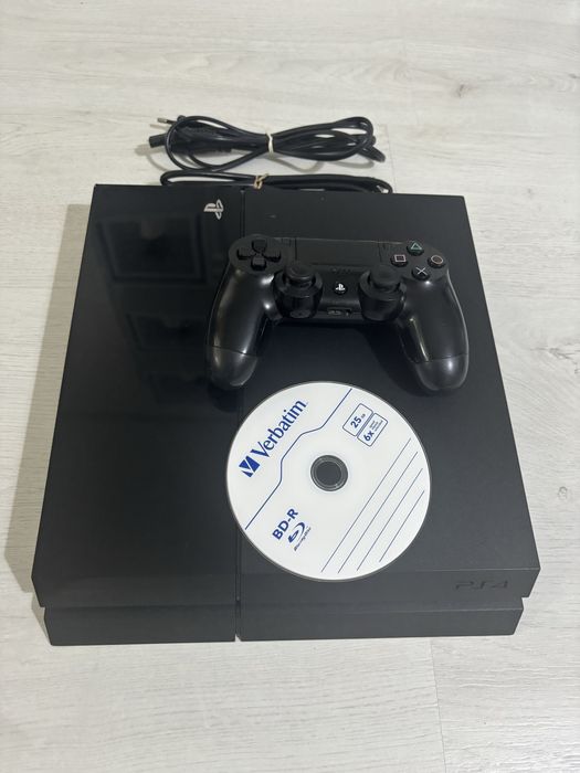 Playstation 4, Modat, FC25, HDD -500gb