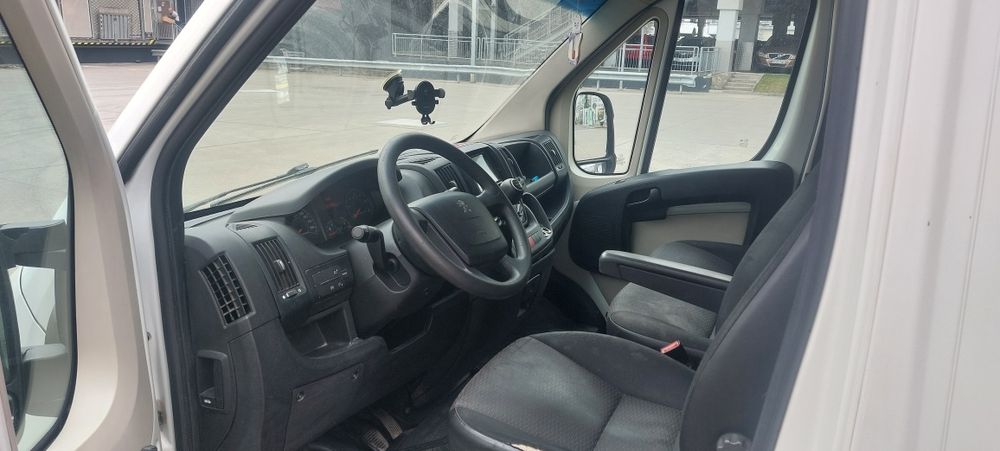 Peugeot boxer 2.2
