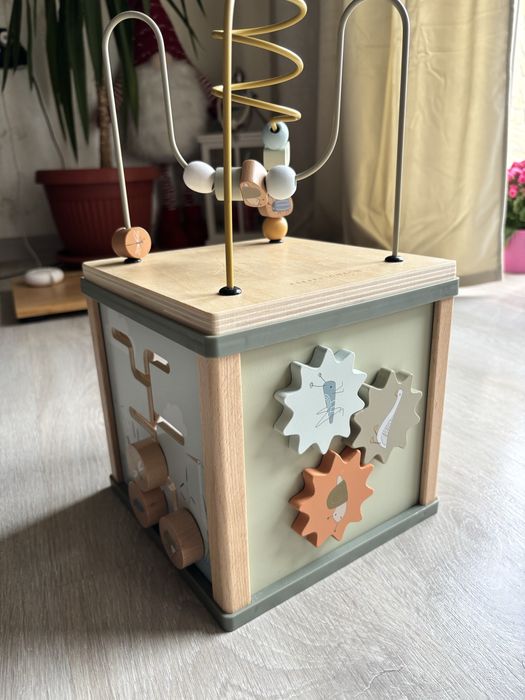 Мултиактивен куб на Little dutch от колекцията Little Goose