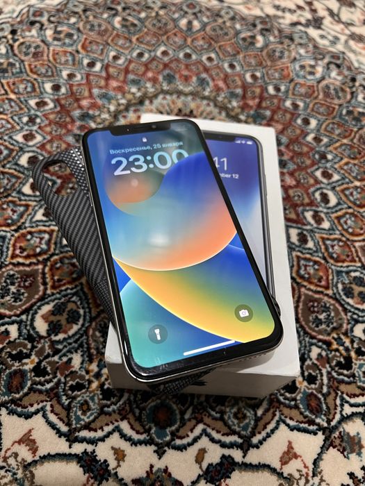 Iphone X 64 gb ishlashi yaxshi
