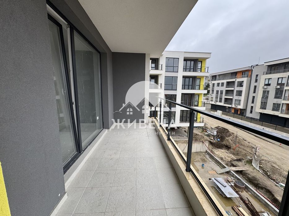 Продава се Двустаен апартамент в Варна, Владислав Варненчик - 76 кв.м за 778 €/кв.м - Снимка #1