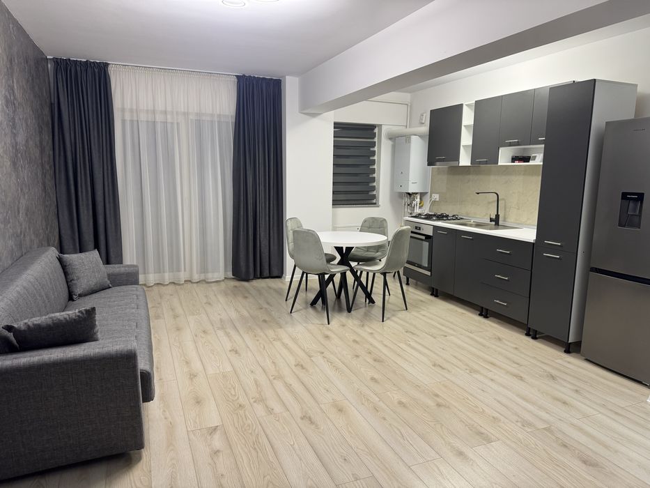 Inchiriez apartament 2 camere nou