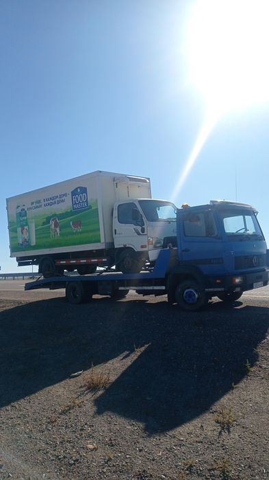 Услуги эвакуатора