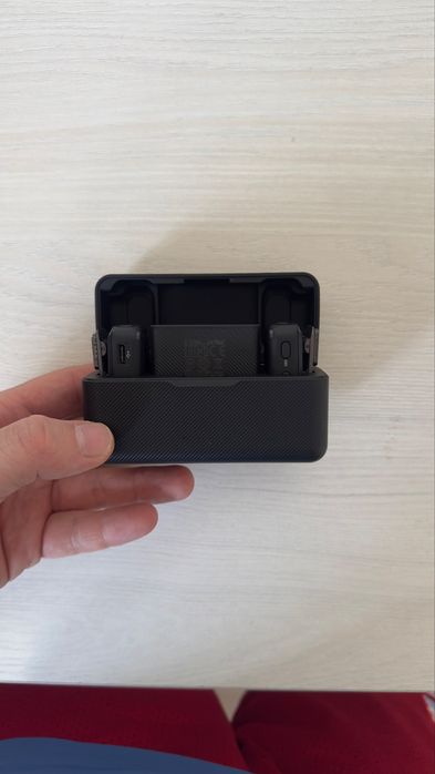 Петличка dji mic