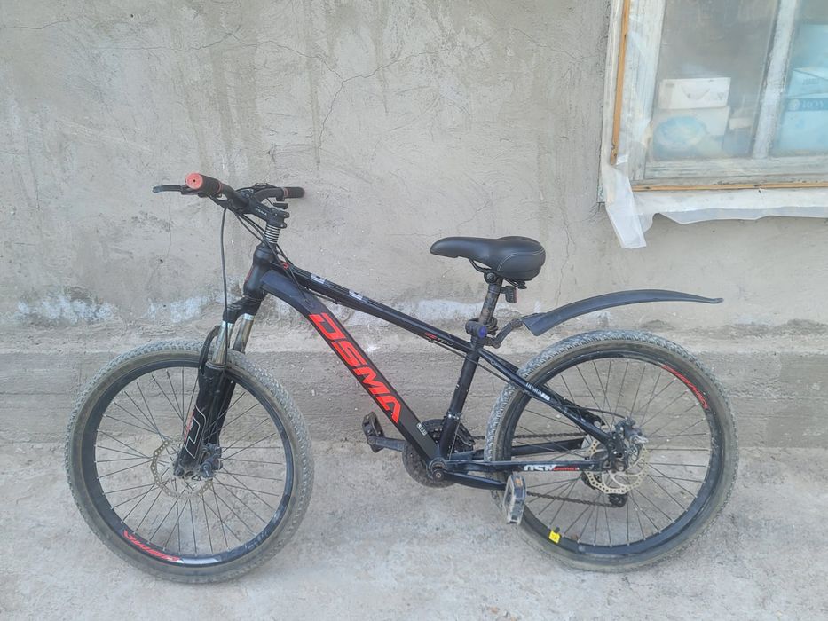 Продам Велик,DSMA
