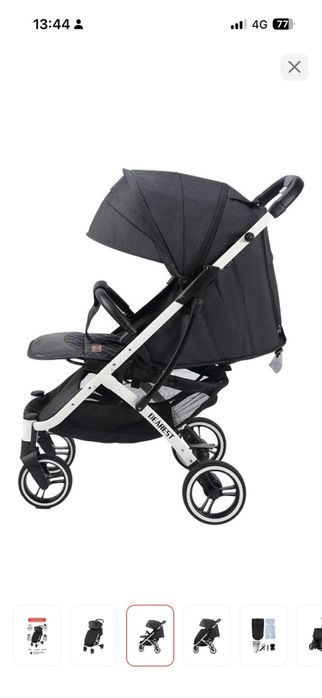 Продам прогулочную коляску